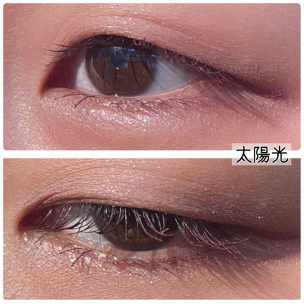 ヴェールライター/rom&nd/パウダーハイライトを使ったクチコミ(8枚目)