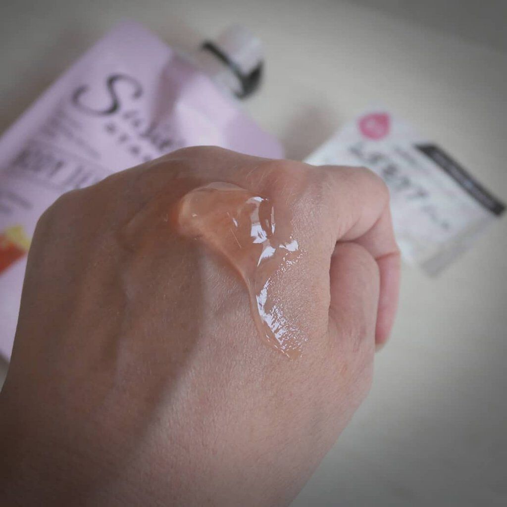 ボディジュレ/スージースタンド/ボディローションを使ったクチコミ（2枚目）