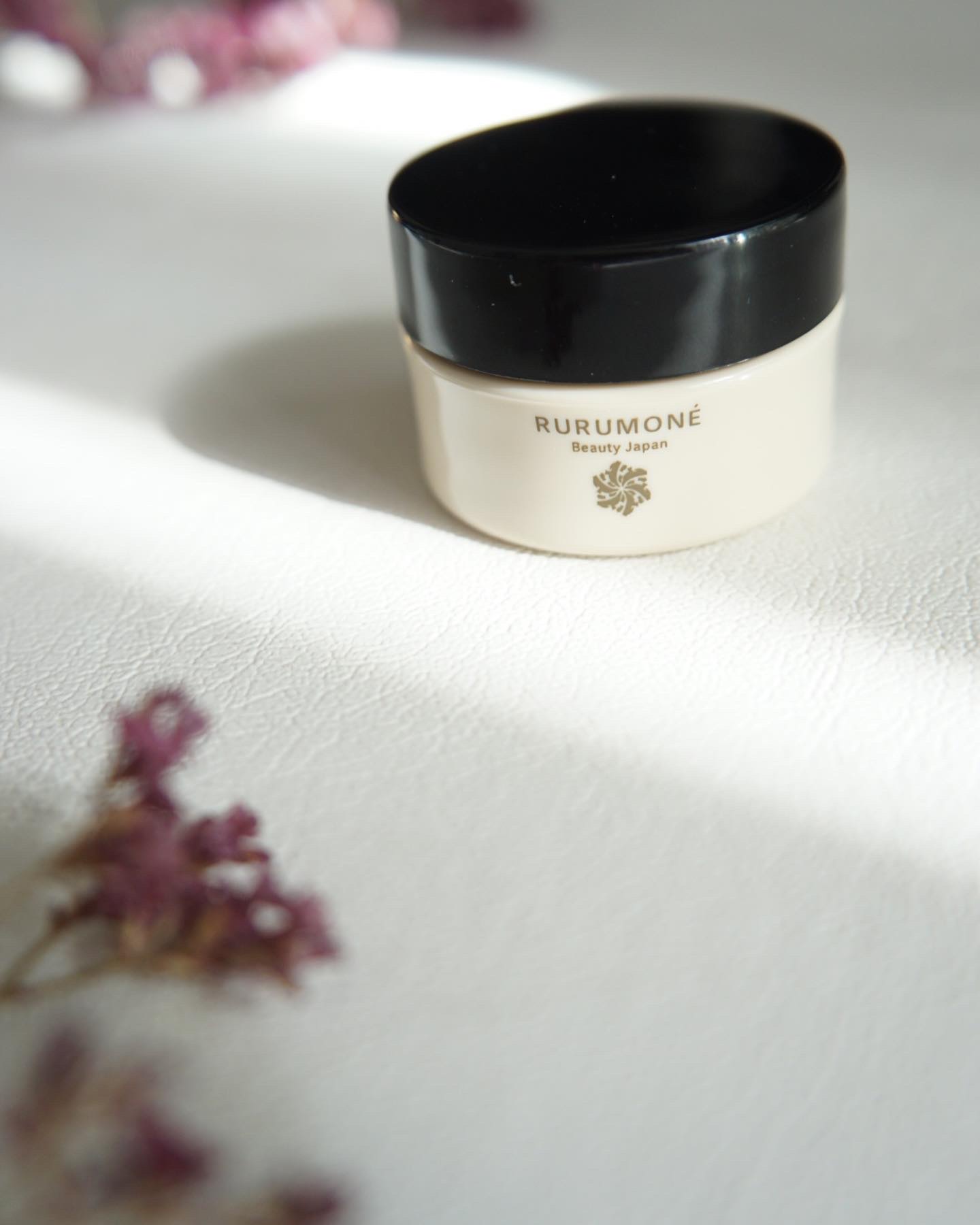 リッチシャルム モイスチャークリーム/RURUMONE/フェイスクリームを使ったクチコミ（1枚目）