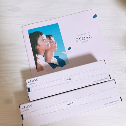 ジェリー コンディショナー/cresc. by ASTALIFT/化粧水を使ったクチコミ(4枚目)