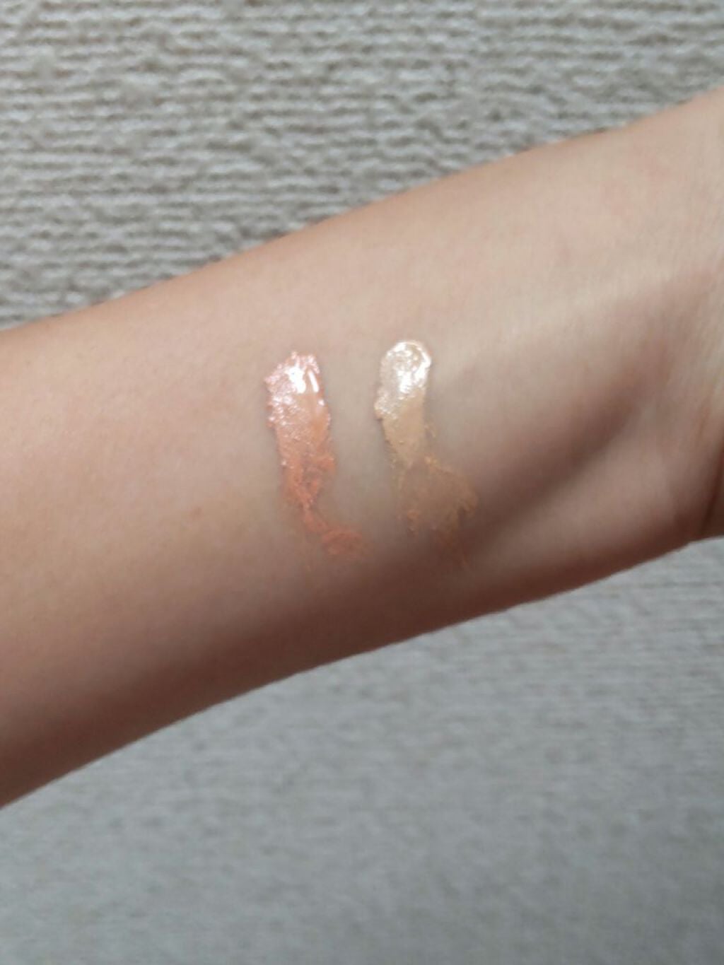 &be ファンシーラー/&be/パレットコンシーラーを使ったクチコミ(2枚目)