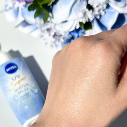 ニベアUV ウォータージェルEX/ニベア/日焼け止めジェルを使ったクチコミ(4枚目)
