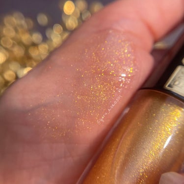 LUST: GLOSS BLITZ GOLD/PAT McGRATH LABS/リップグロスの画像