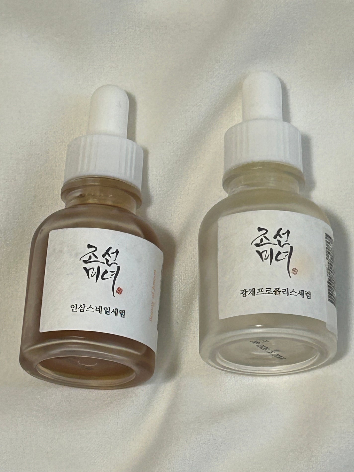 リバイブセラム/Beauty of Joseon/美容液を使ったクチコミ(1枚目)