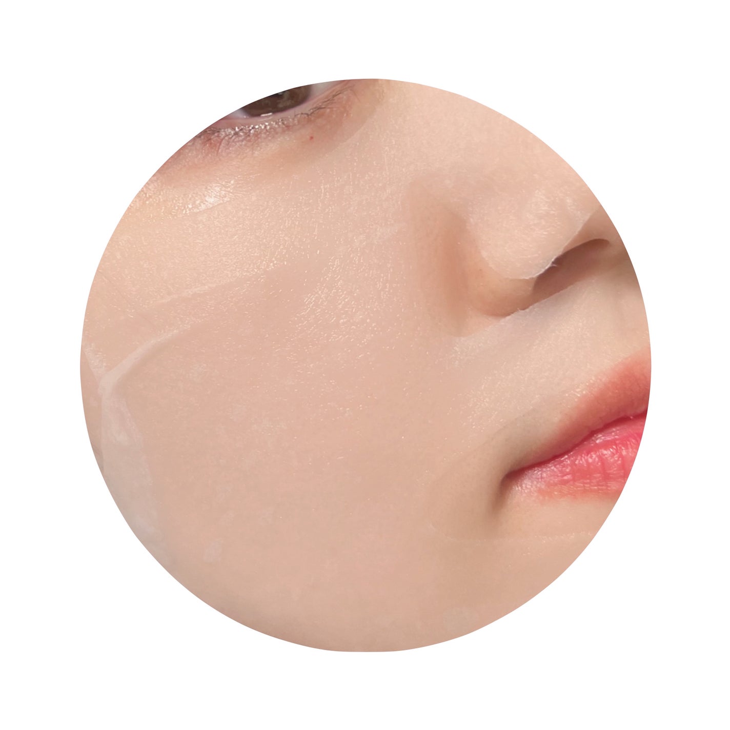 ナイアシンアミドグルタチオンマスク/ONE THING/シートマスク・パックを使ったクチコミ(4枚目)