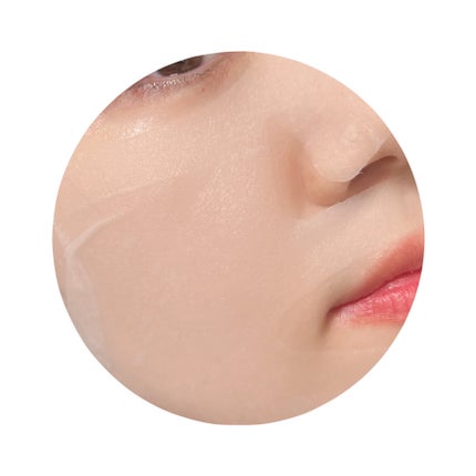 ナイアシンアミドグルタチオンマスク/ONE THING/シートマスク・パックを使ったクチコミ(4枚目)