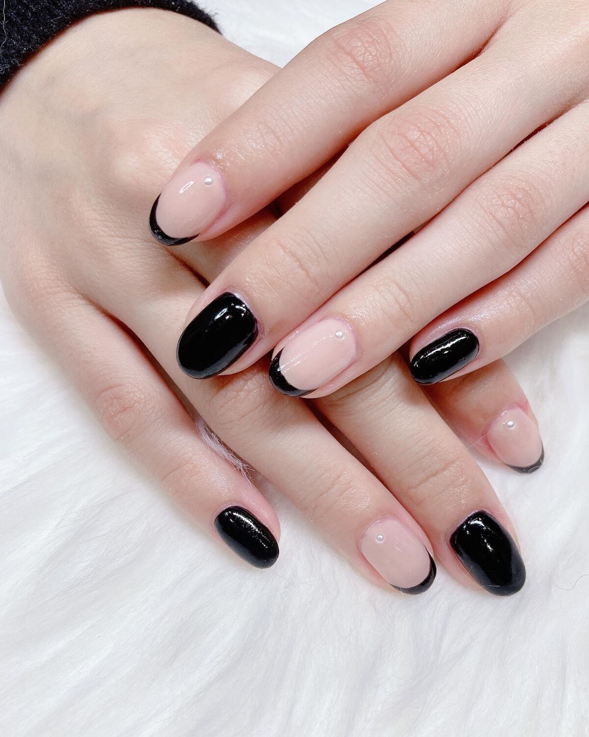 カラージェル/GELGRAPH/ジェルネイルを使ったクチコミ（1枚目）