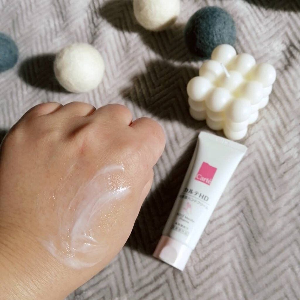 モイスチュア ハンドクリーム/カルテHD/ハンドクリームを使ったクチコミ(3枚目)