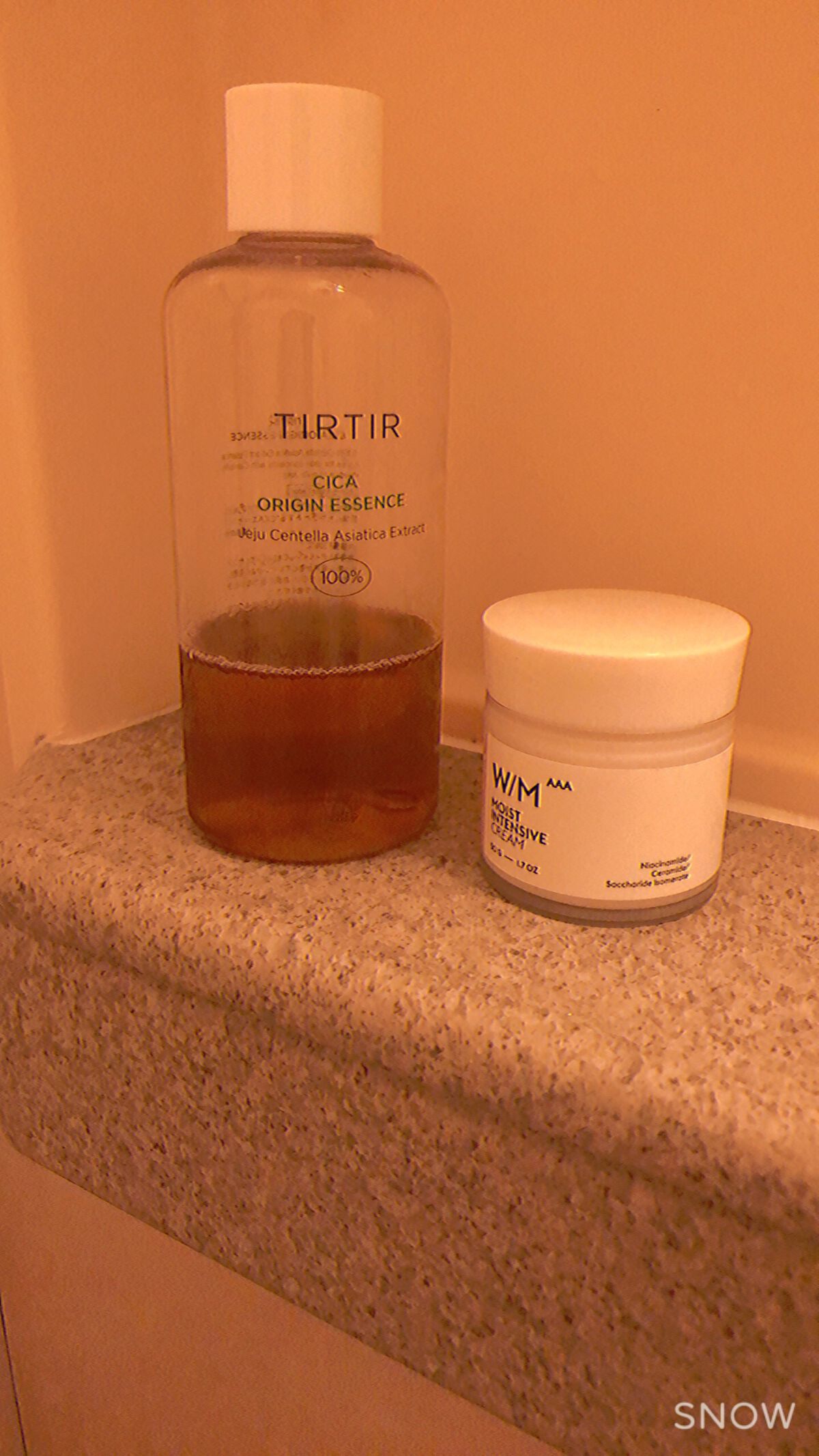 トリートメントクリーム/W/M AAA/フェイスクリームを使ったクチコミ(1枚目)