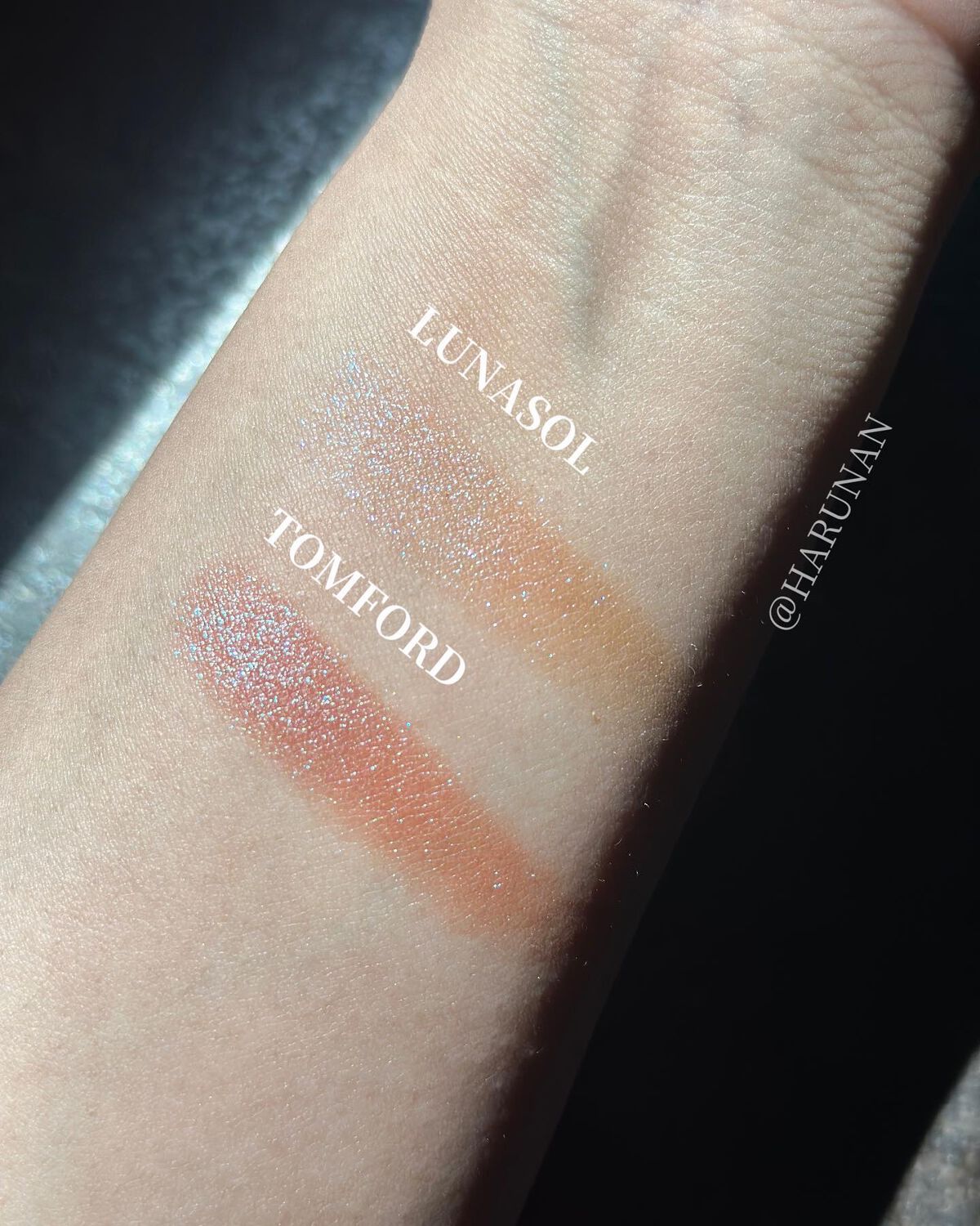 アイ カラー クォード/TOM FORD BEAUTY/アイシャドウパレットを使ったクチコミ(5枚目)