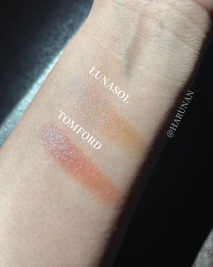 アイ カラー クォード/TOM FORD BEAUTY/アイシャドウパレットを使ったクチコミ(5枚目)