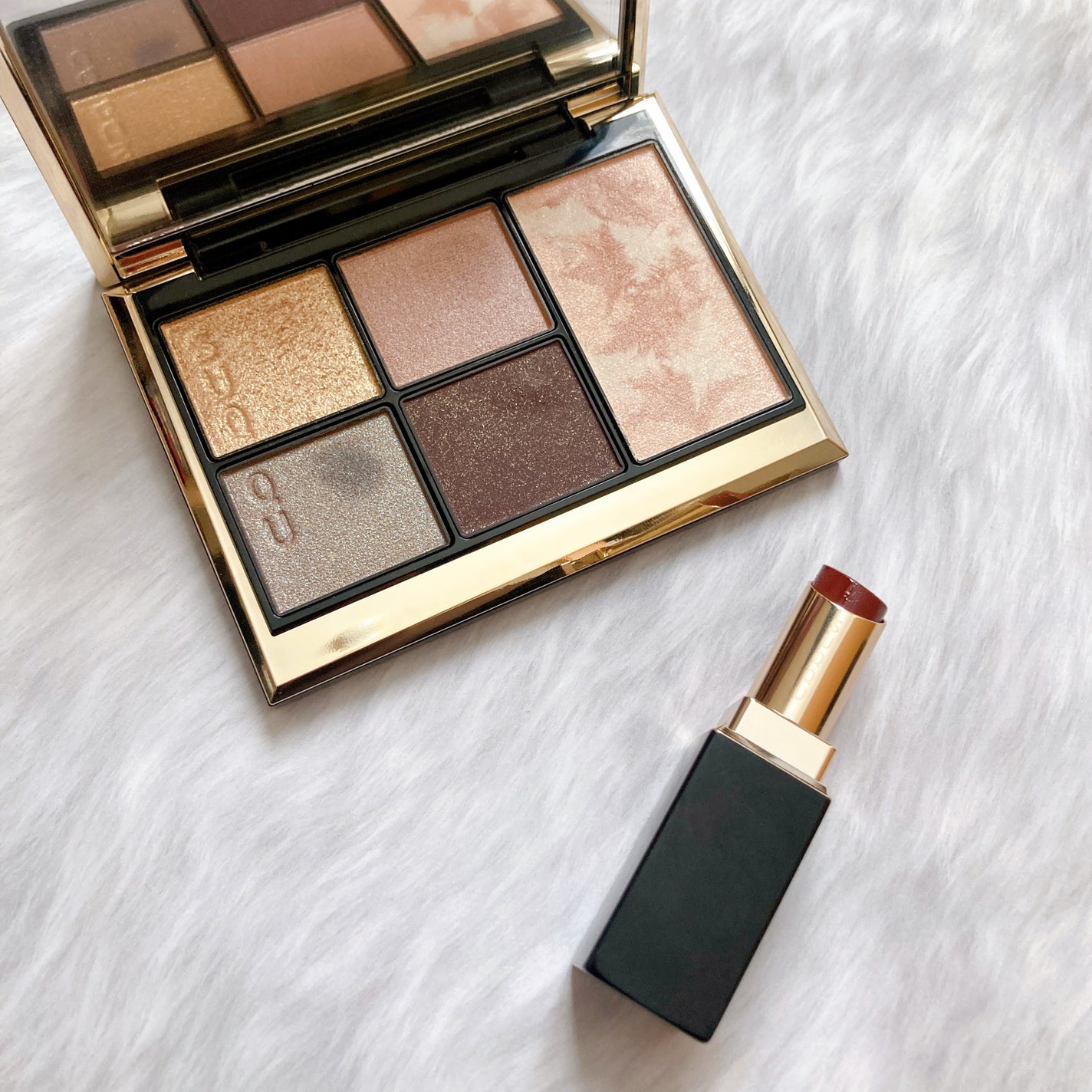 モイスチャー グレイズ リップスティック/SUQQU/口紅を使ったクチコミ(1枚目)