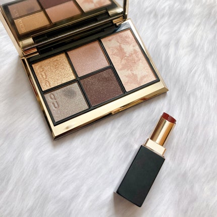 モイスチャー グレイズ リップスティック/SUQQU/口紅を使ったクチコミ(1枚目)