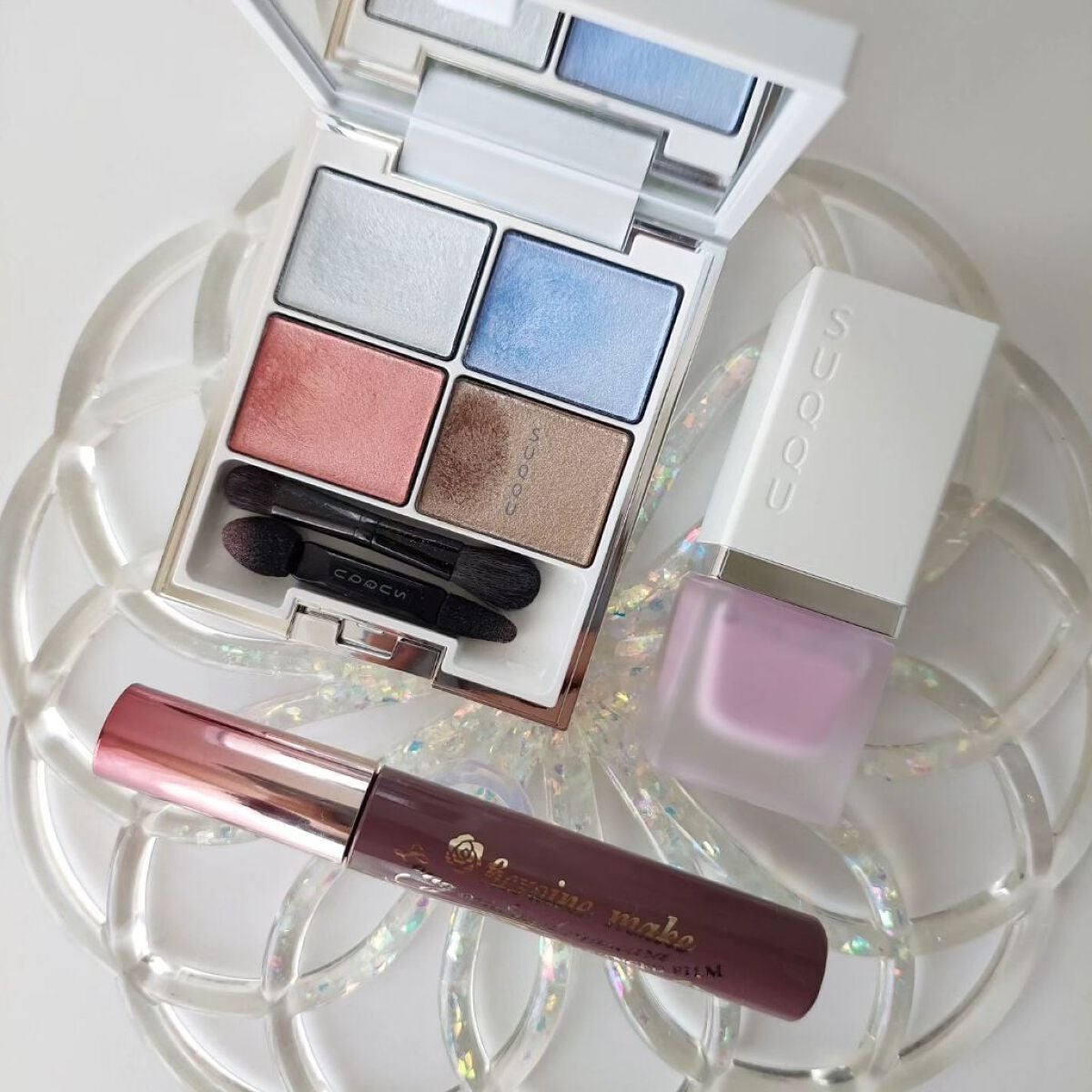 ピエナージュ ミミジェム マンスリー/PienAge/1ヶ月(1MONTH)カラコンを使ったクチコミ(5枚目)