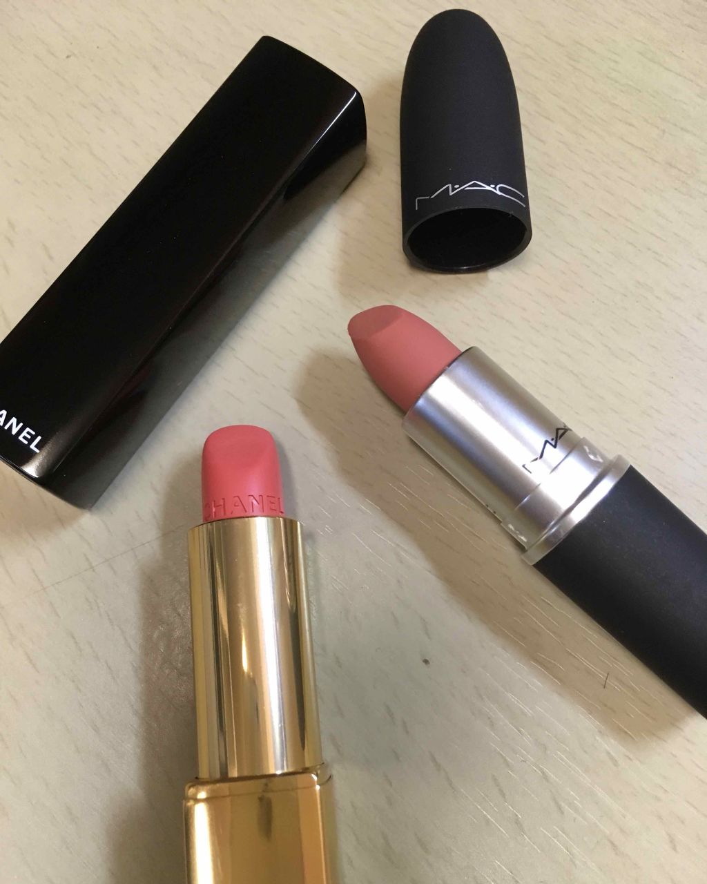 リップスティック/M・A・C/口紅を使ったクチコミ(1枚目)