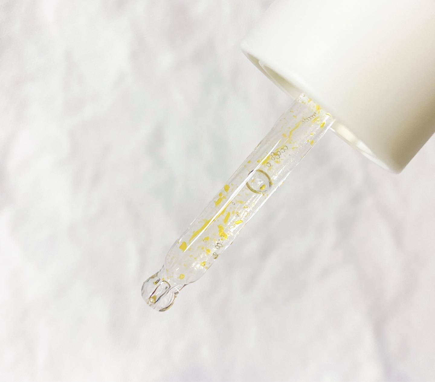 ビタC　グリーンティーエンザイム　ブライト　セラム/innisfree/美容液を使ったクチコミ（3枚目）