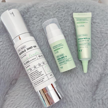 リードルショット100/VT/美容液を使ったクチコミ(1枚目)