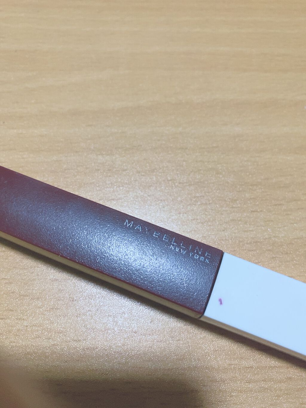 SPステイ マットインク 50/MAYBELLINE NEW YORK/口紅を使ったクチコミ（1枚目）