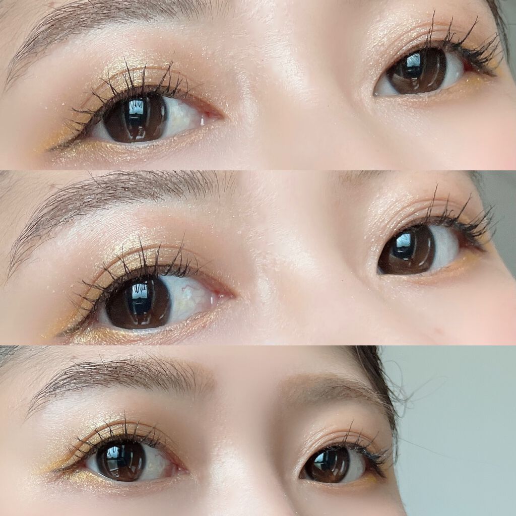 マッチャ ジェノワーズ アイ パレット /shu uemura/アイシャドウパレットを使ったクチコミ（2枚目）