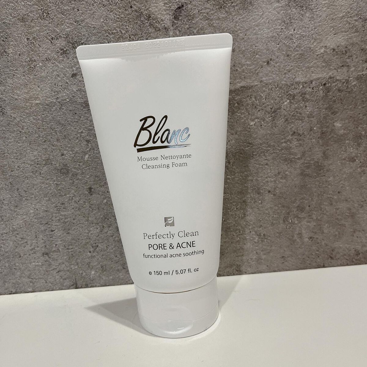 マジックトラブル洗顔/ブラン/洗顔フォームを使ったクチコミ（2枚目）