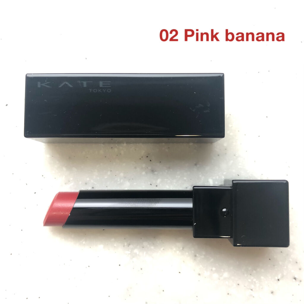 ケイト リップモンスター/KATE/口紅を使ったクチコミ（1枚目）