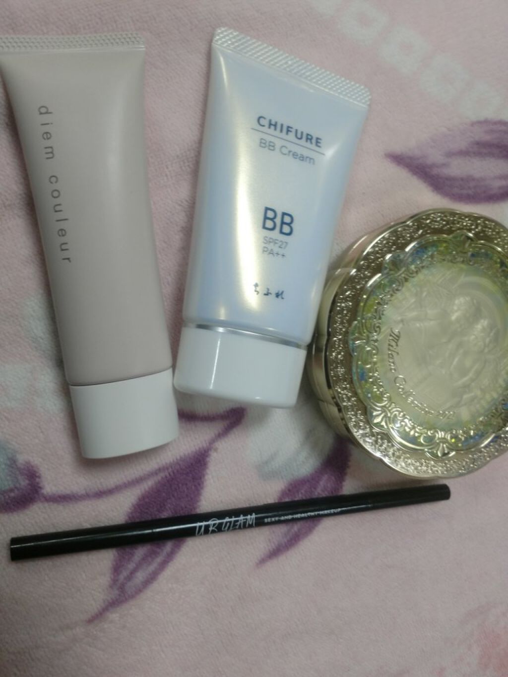 プライマーL/ディエム クルール/化粧下地を使ったクチコミ（1枚目）