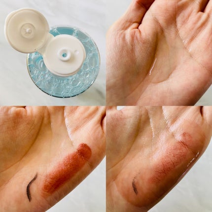 弱酸性 ナイアシンアミド ミセラークレンジングウォーター/COSRX/クレンジングウォーターを使ったクチコミ(2枚目)