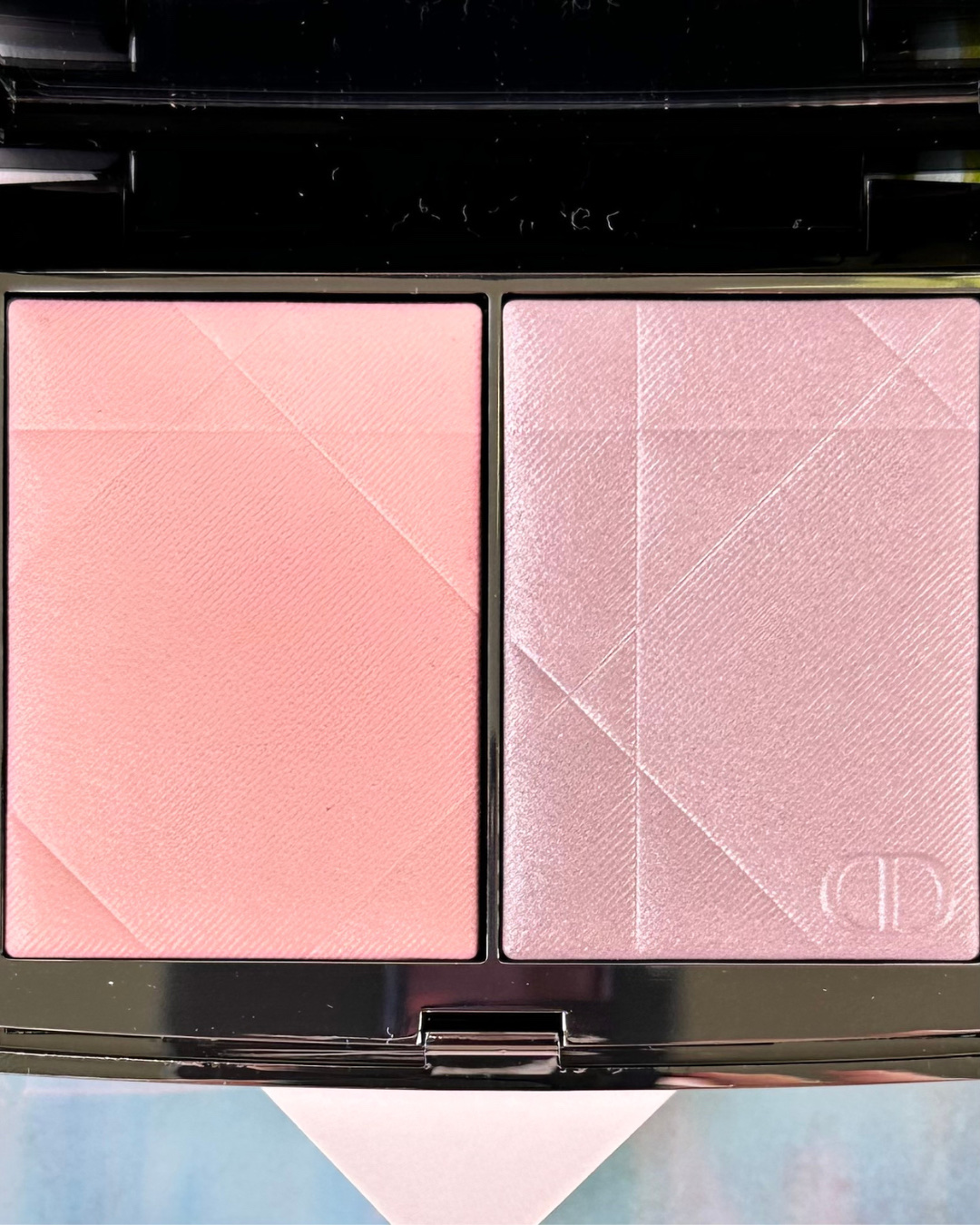 ディオールスキン ルージュ ブラッシュ カラー＆グロウ/Dior/パウダーチークを使ったクチコミ（2枚目）