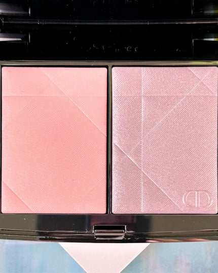 ディオールスキン ルージュ ブラッシュ カラー&グロウ/Dior/パウダーチークを使ったクチコミ(2枚目)