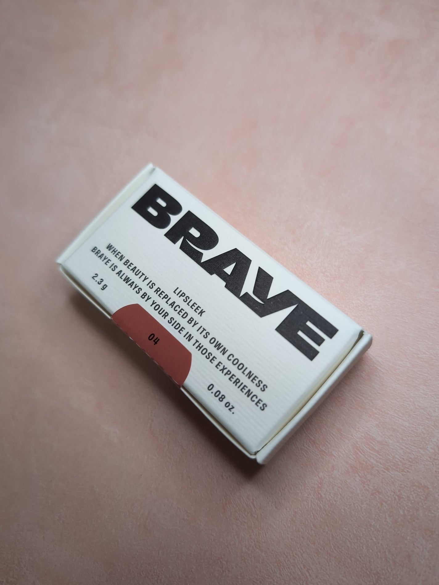 BRAYE LIPSLEEK/BRAYE/口紅を使ったクチコミ(4枚目)