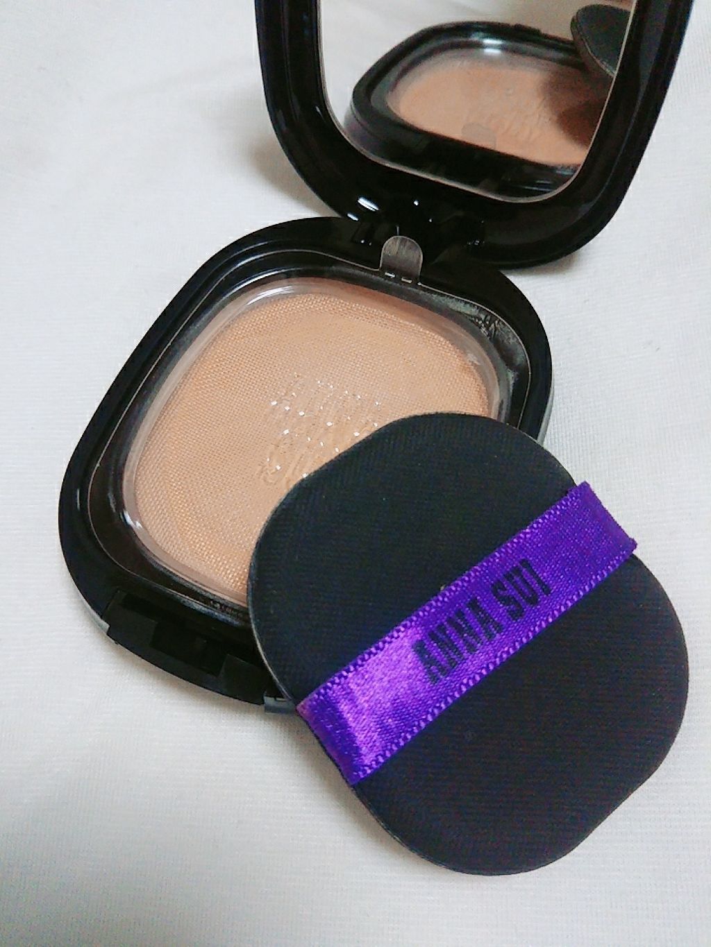 BB メイクアップ クリーム/ANNA SUI/BBクリームを使ったクチコミ（2枚目）