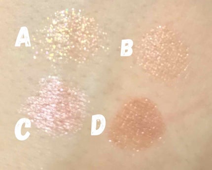 ニュアンスオンアイシャドウ/CEZANNE/アイシャドウパレットを使ったクチコミ(3枚目)