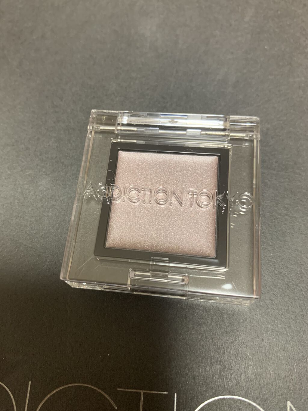 アディクション ザ アイシャドウ クリーム 109C Foggy Mist/ADDICTION/ジェル・クリームアイシャドウを使ったクチコミ（2枚目）
