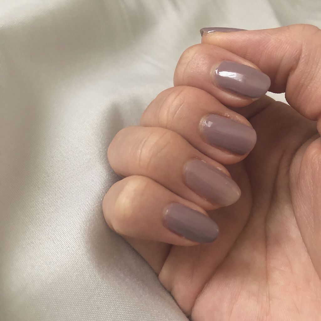 ネイルホリック Classic color BE304/ネイルホリック/マニキュアを使ったクチコミ（3枚目）