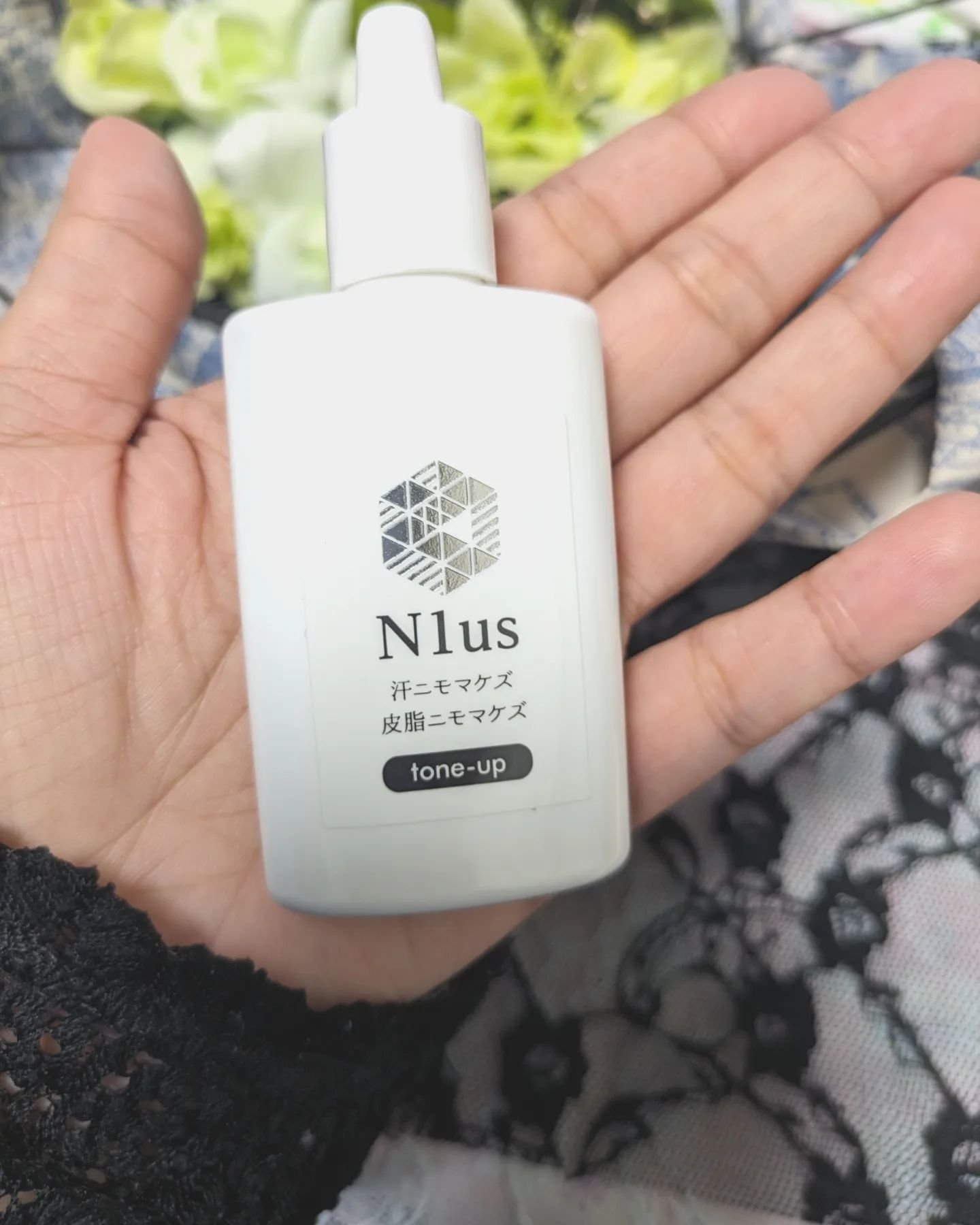 汗ニモマケズ皮脂ニモマケズ/N1us/化粧下地を使ったクチコミ（2枚目）