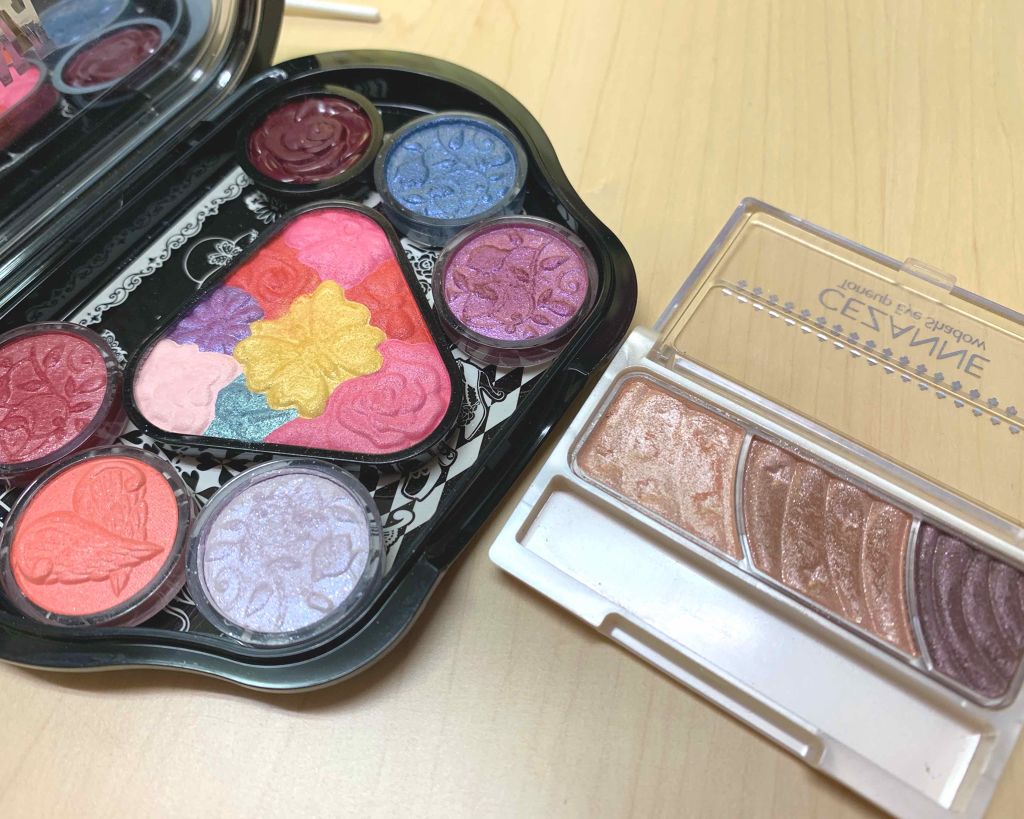 アイ＆フェイスカラー/ANNA SUI/パウダーチークを使ったクチコミ（1枚目）