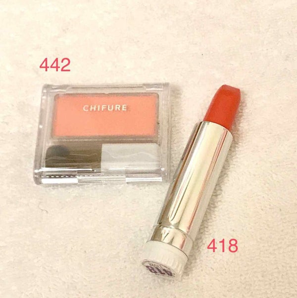 口紅(詰替用)/ちふれ/口紅 by はるさめ