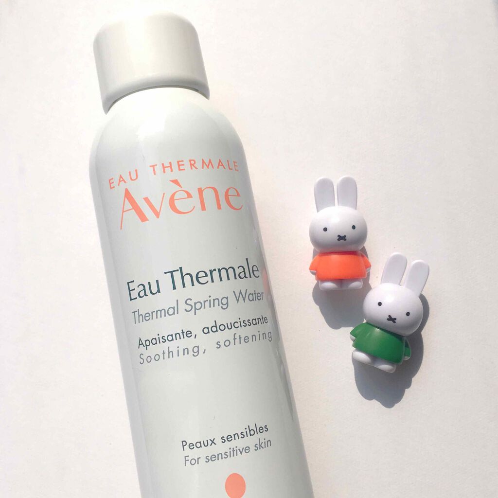 ウオーター/アベンヌ/ミスト状化粧水を使ったクチコミ(1枚目)