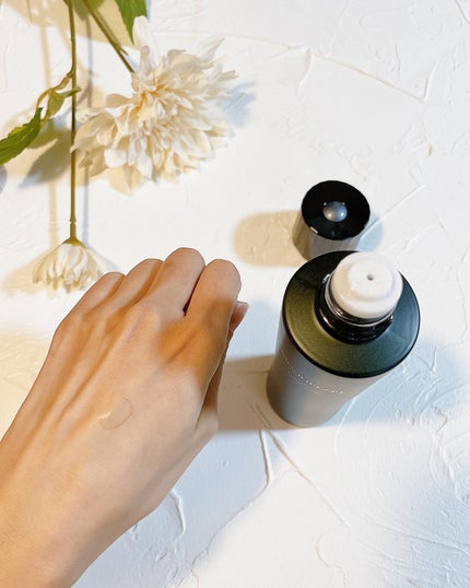 みなも on LIPS 「@minamo.beauty_cafe\ 光と海の肌美学 /..」(4枚目)