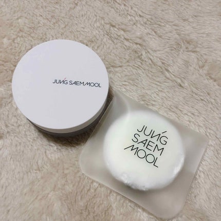 ジョンセンムル エッセンシャル スキン ヌーダー クッション/JUNG SAEM MOOL/クッションファンデーションを使ったクチコミ(2枚目)