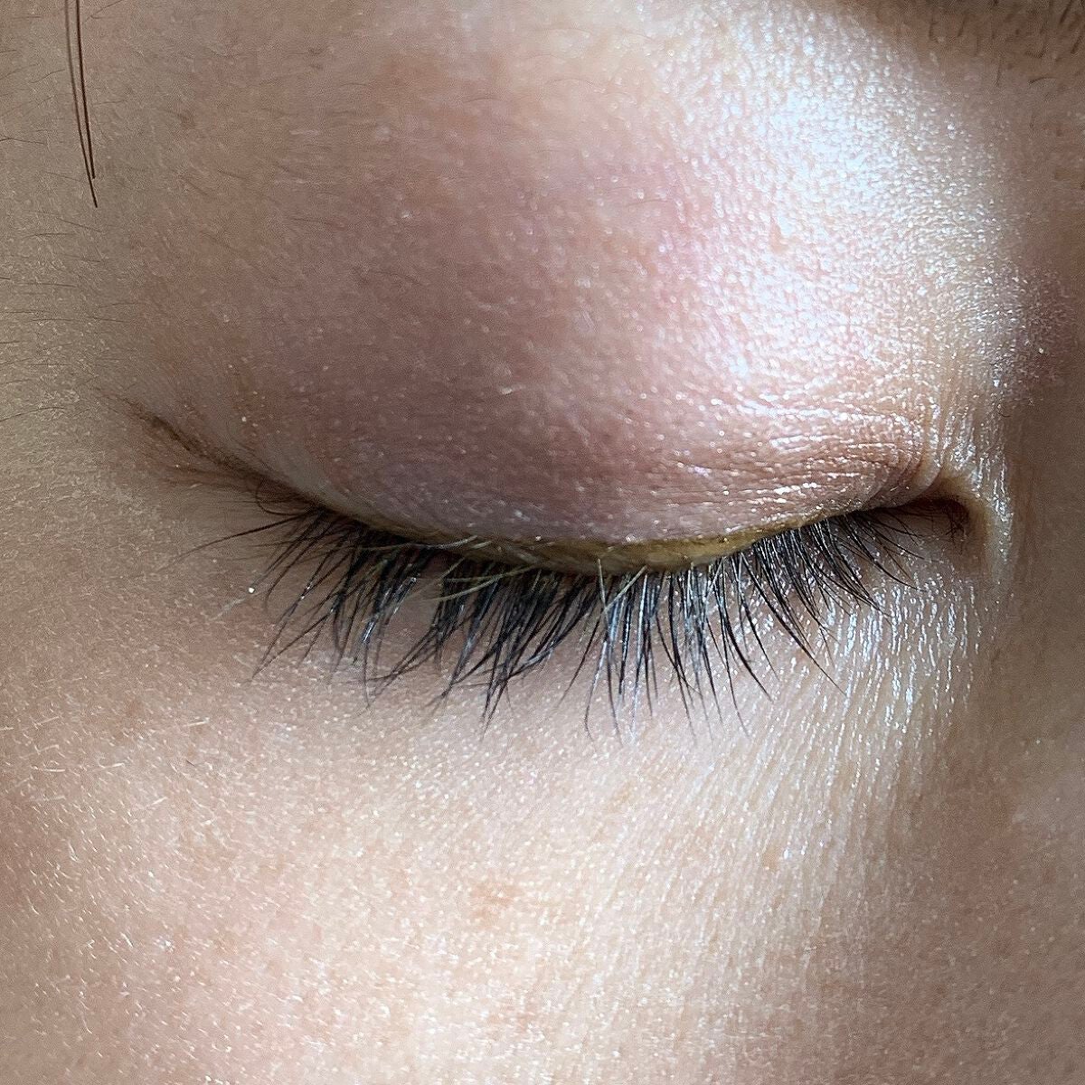 シルキーリキッドアイライナーWP/D-UP/リキッドアイライナーを使ったクチコミ(5枚目)