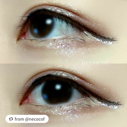 TWOOLダブルアイリッドハイブリットフィルム/SHOBIDO/二重まぶた用アイテムを使ったクチコミ(3枚目)