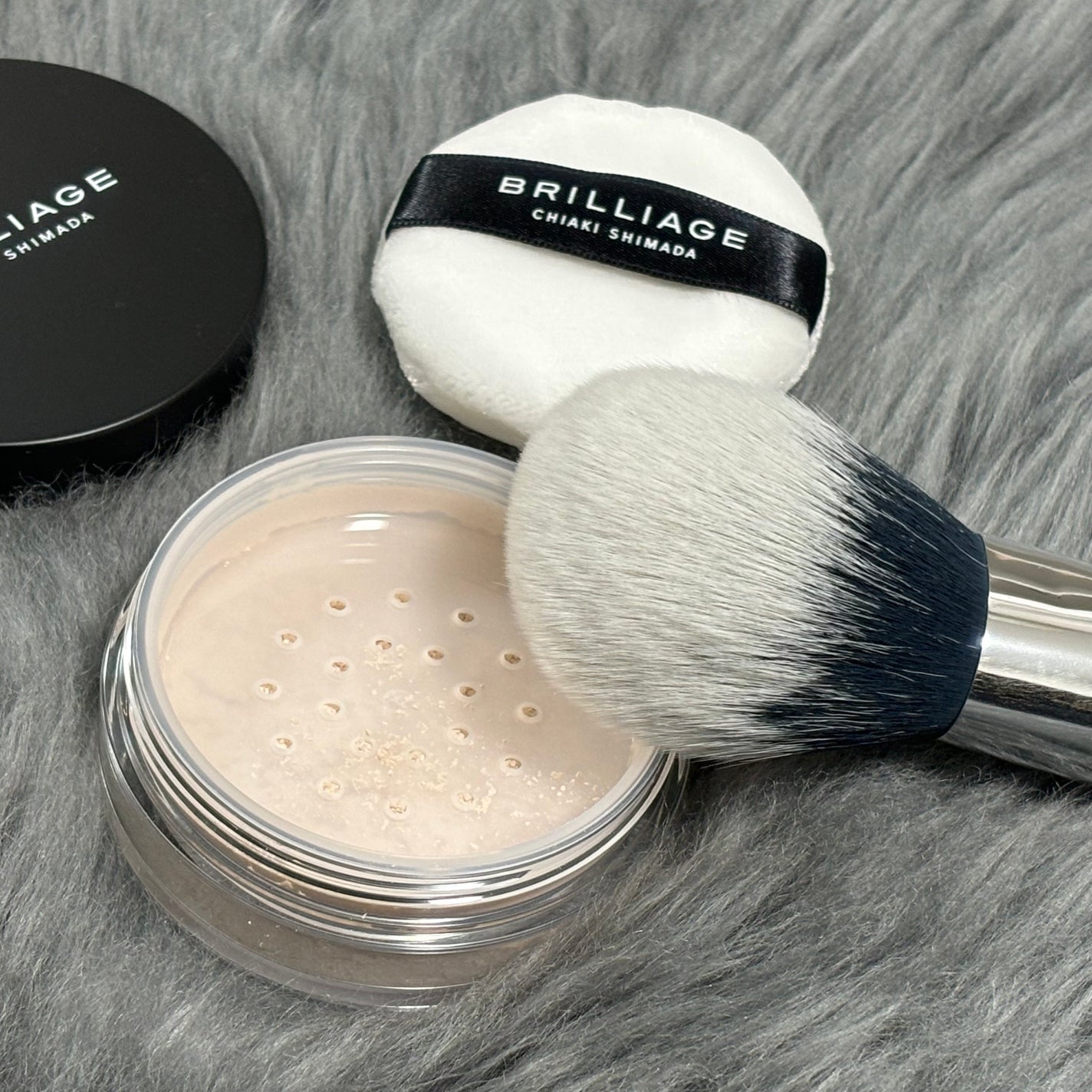 うに(フォロバ100) on LIPS 「この組み合わせ最強かも😳パウダーなのにプライマー♡下地きっかけ..」(2枚目)