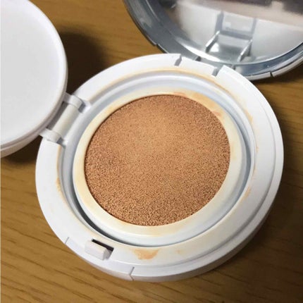 M クッションファンデーション(マット)/MISSHA/クッションファンデーションを使ったクチコミ(2枚目)