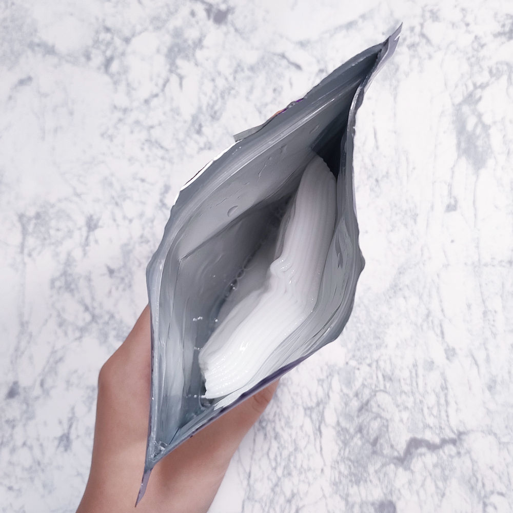 ルルルン ハイドラ EX マスク/ルルルン/シートマスク・パックを使ったクチコミ（2枚目）