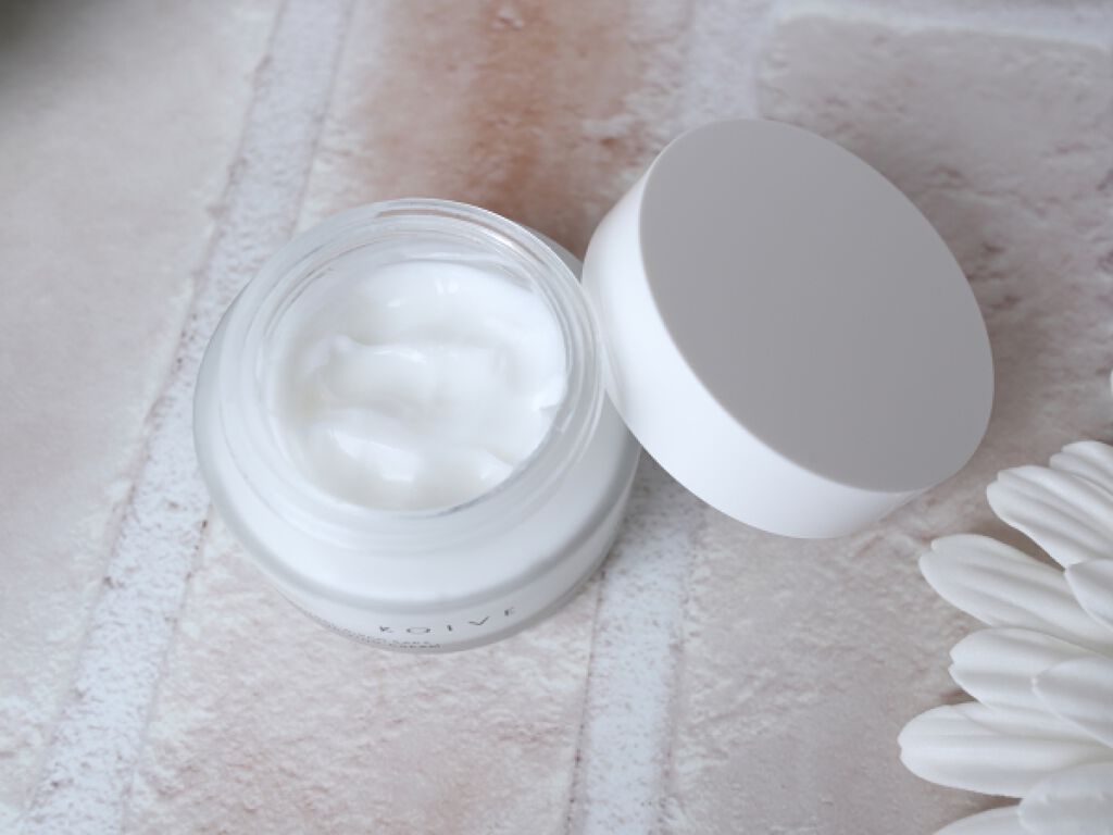 モイスチャライジングクリーム/koive/フェイスクリームを使ったクチコミ(3枚目)