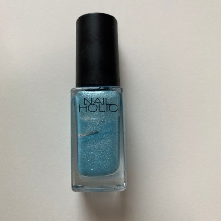 ネイルホリック フローズンシュガー/ネイルホリック/マニキュアを使ったクチコミ(1枚目)
