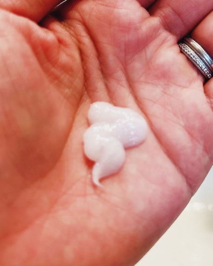 リフレッシュモーメントパフュームシャンプー/トリートメント Jeju Camellia/Free Moment /市販シャンプーを使ったクチコミ(4枚目)