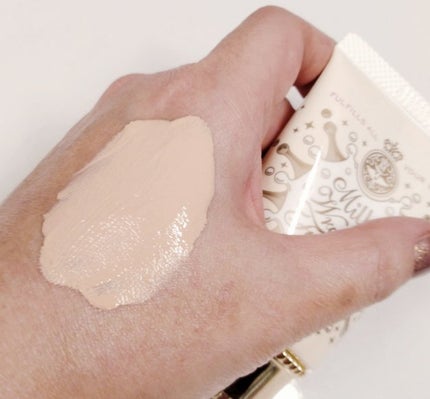 MAJOLICA MAJORCA ミルキーラッピングファンデのクチコミ「2023年10月
プチプラにしてはとても良い品質だと聞いて居たので、購入したいと思いながらも.....」(2枚目)