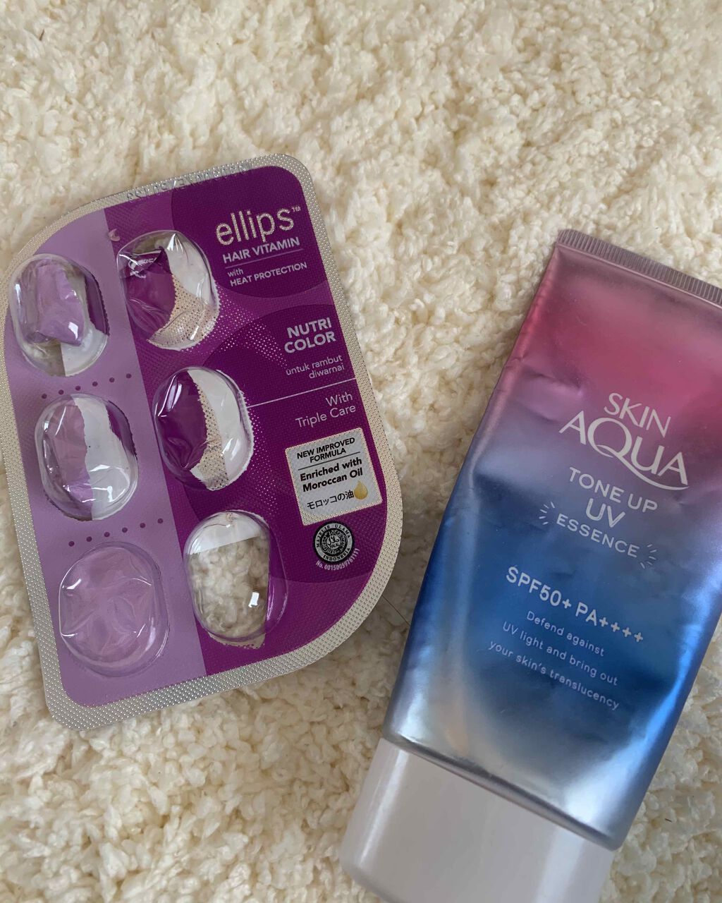 ニベア ディープモイスチャーリップ/ニベア/リップクリームを使ったクチコミ（3枚目）